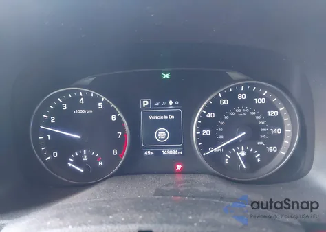 2017 Hyundai Elantra Se z USA, uszkodzony, nr VIN 5NPD84LF9HH022854